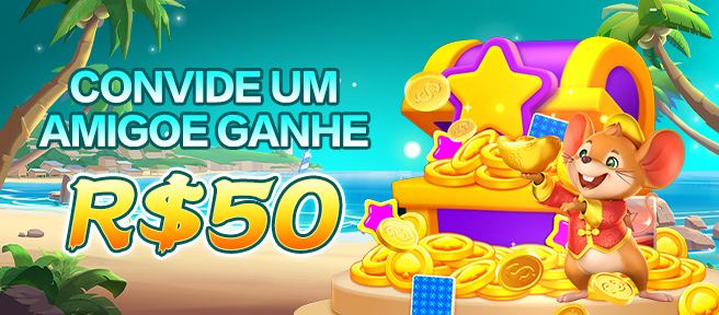 A97 Indique amigos para receber um bônus
